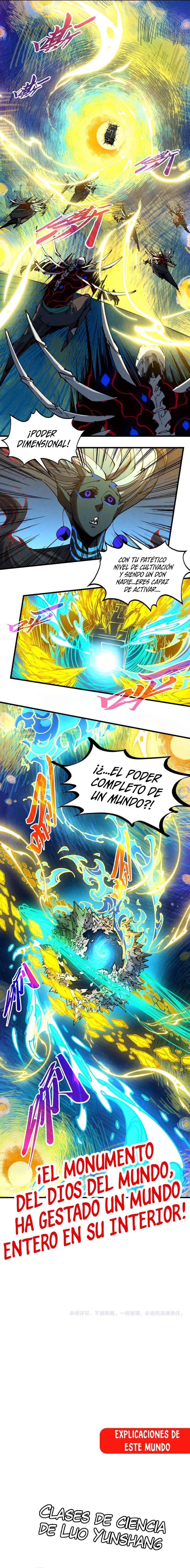 Read El Eterno Supremo ES Manga Online