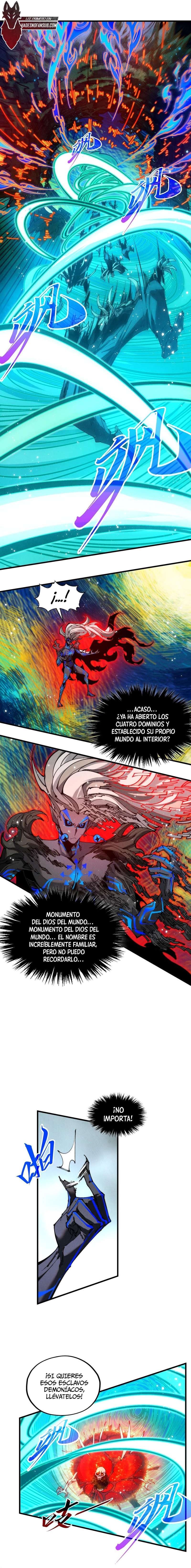 Read El Eterno Supremo ES Manga Online