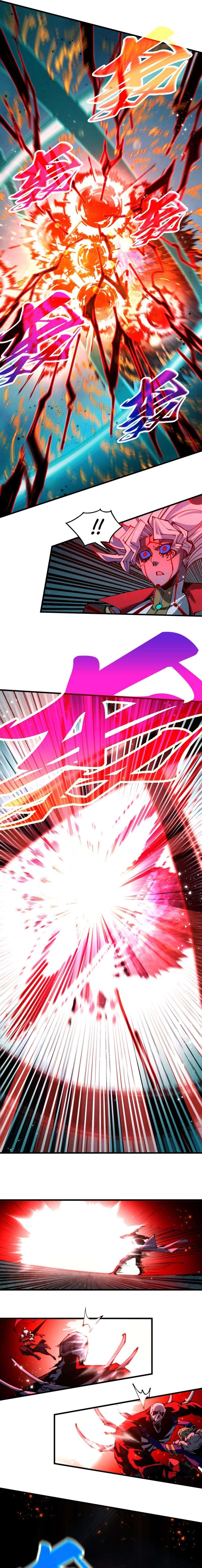 Read El Eterno Supremo ES Manga Online