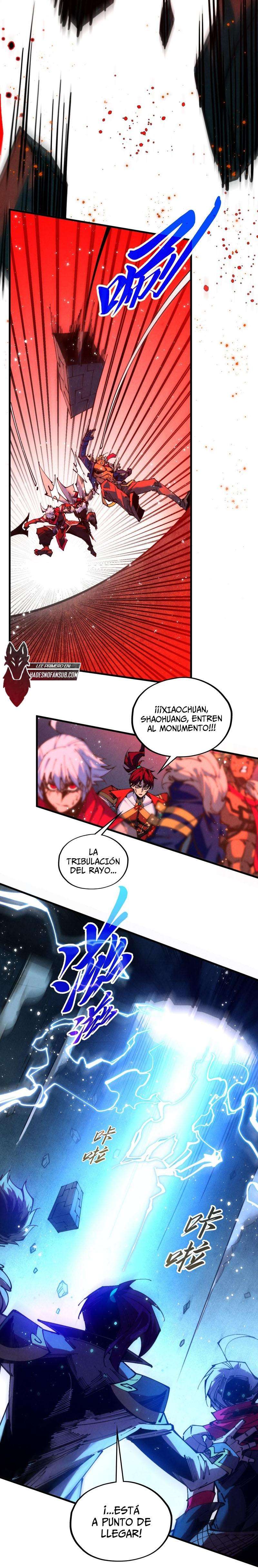 Read El Eterno Supremo ES Manga Online