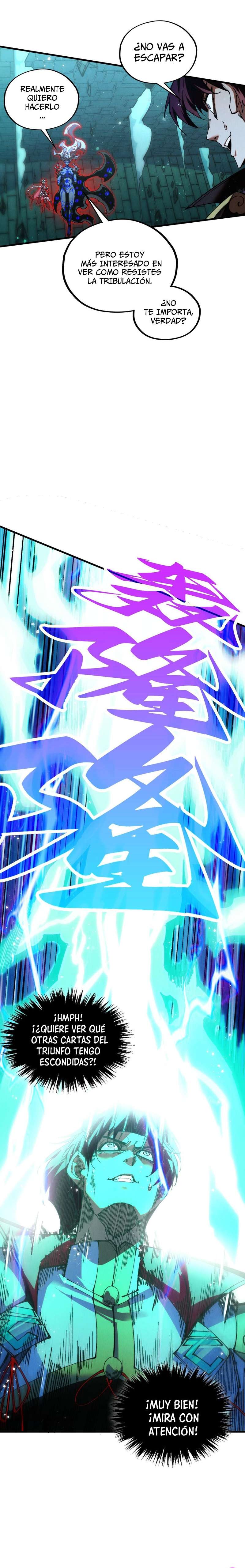 Read El Eterno Supremo ES Manga Online