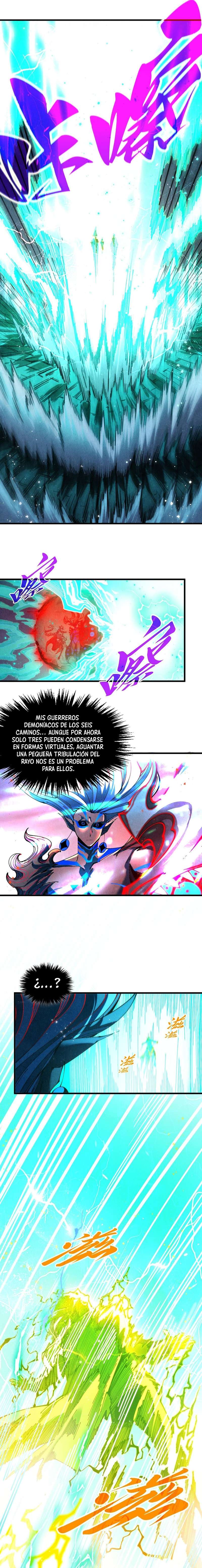 Read El Eterno Supremo ES Manga Online