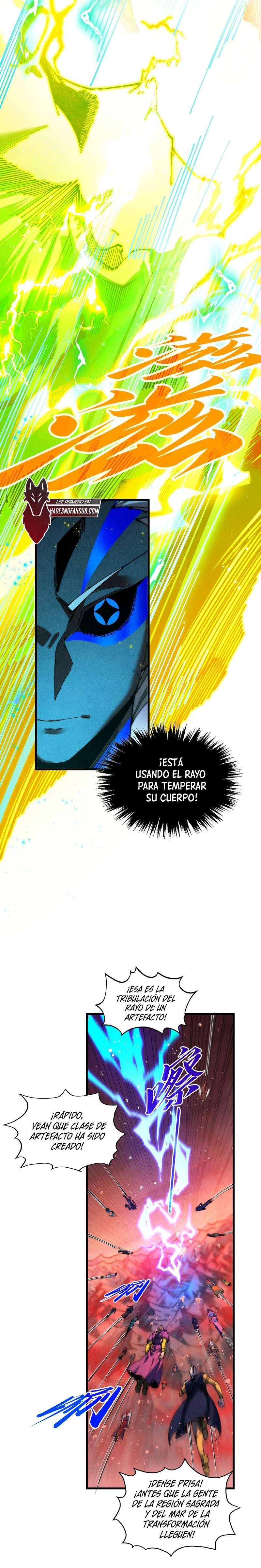Read El Eterno Supremo ES Manga Online