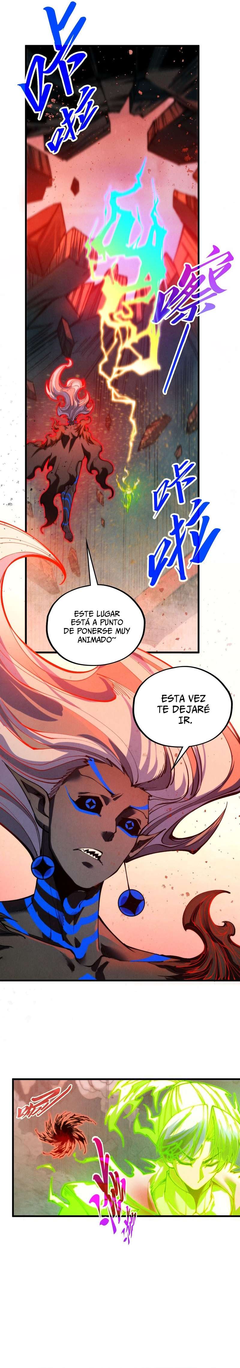 Read El Eterno Supremo ES Manga Online