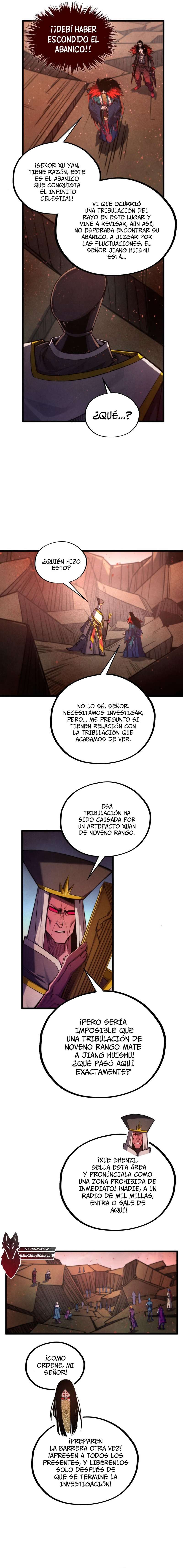 Read El Eterno Supremo ES Manga Online