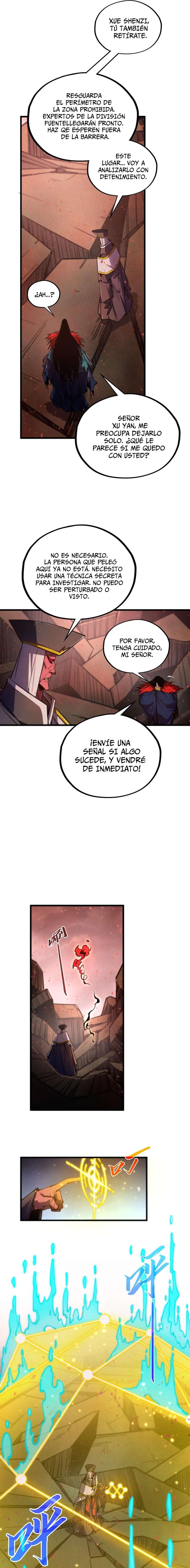 Read El Eterno Supremo ES Manga Online