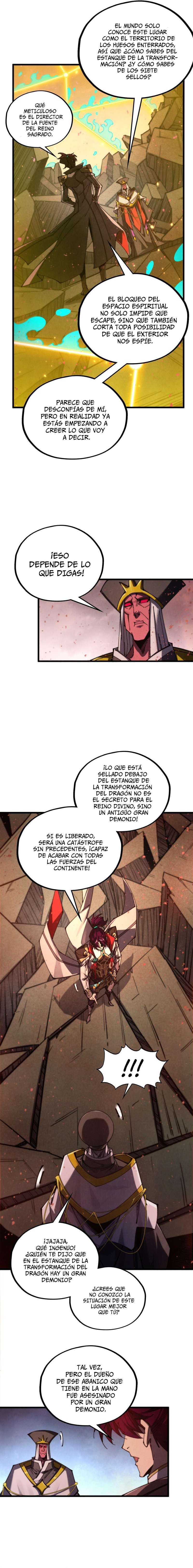 Read El Eterno Supremo ES Manga Online