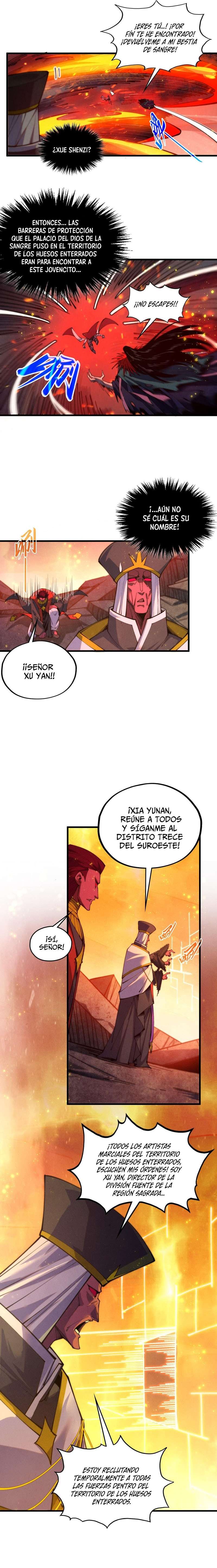 Read El Eterno Supremo ES Manga Online