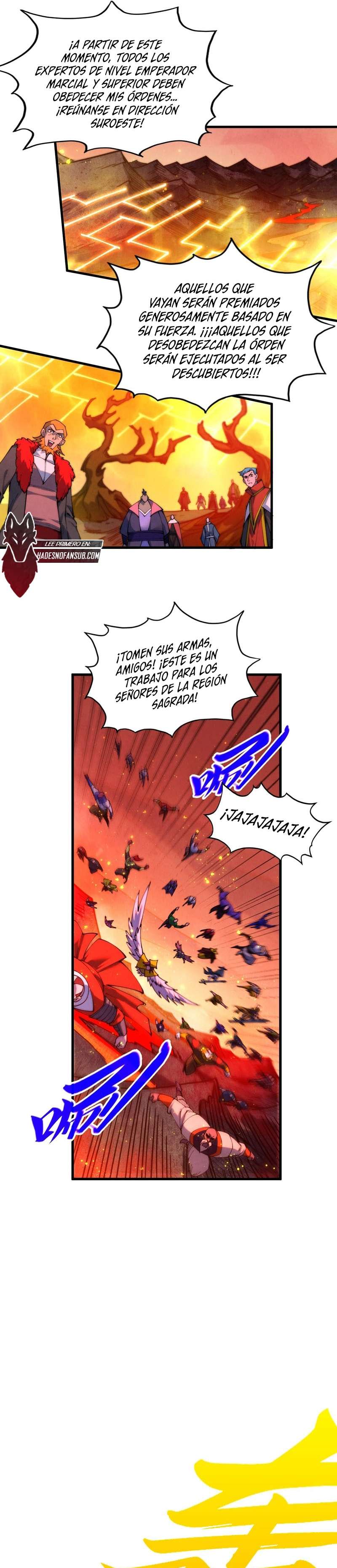 Read El Eterno Supremo ES Manga Online