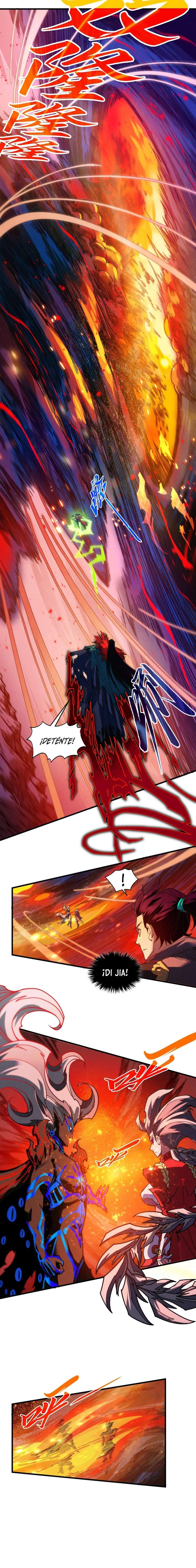 Read El Eterno Supremo ES Manga Online