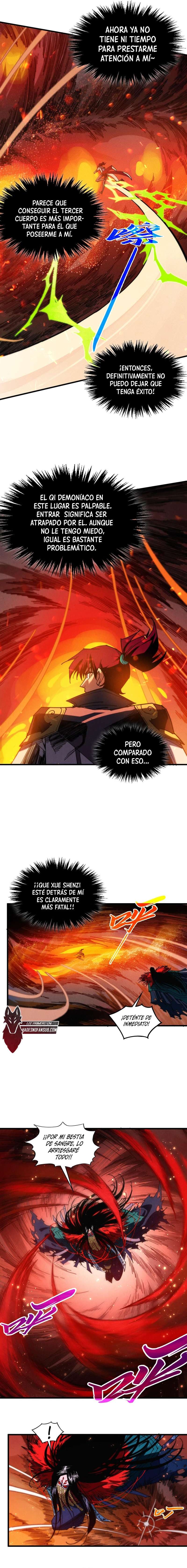 Read El Eterno Supremo ES Manga Online