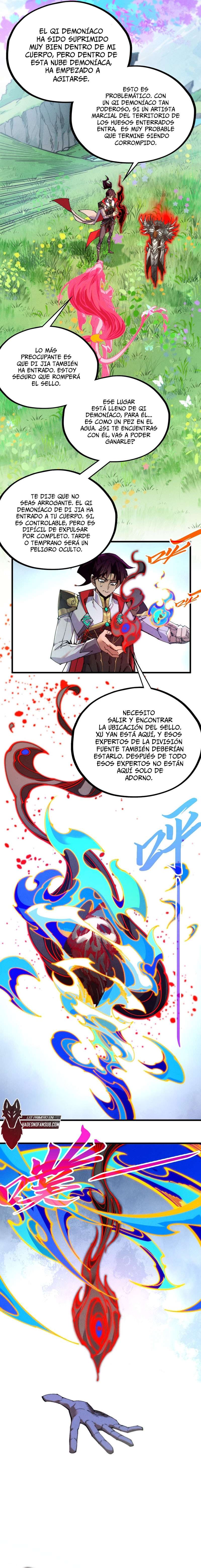 Read El Eterno Supremo ES Manga Online
