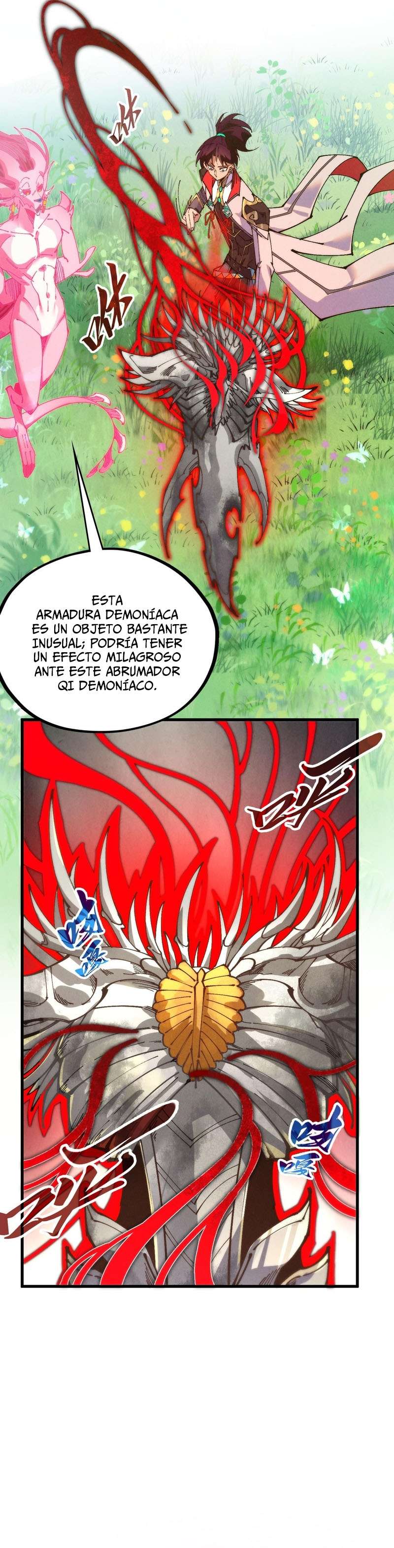 Read El Eterno Supremo ES Manga Online