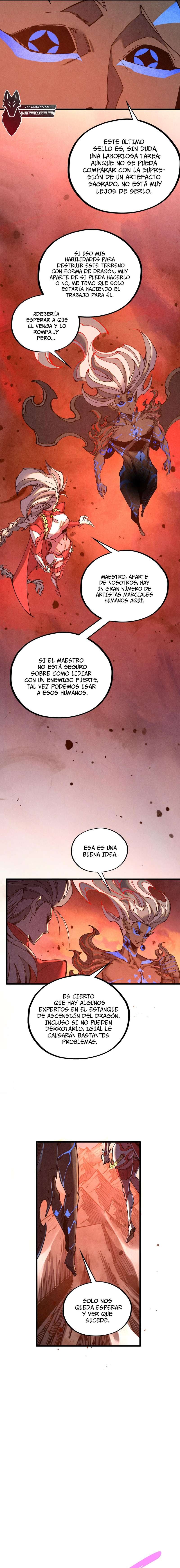 Read El Eterno Supremo ES Manga Online