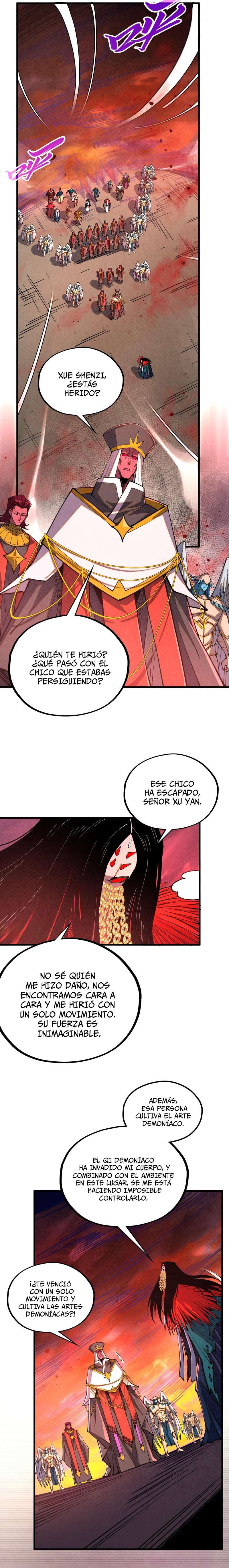 Read El Eterno Supremo ES Manga Online
