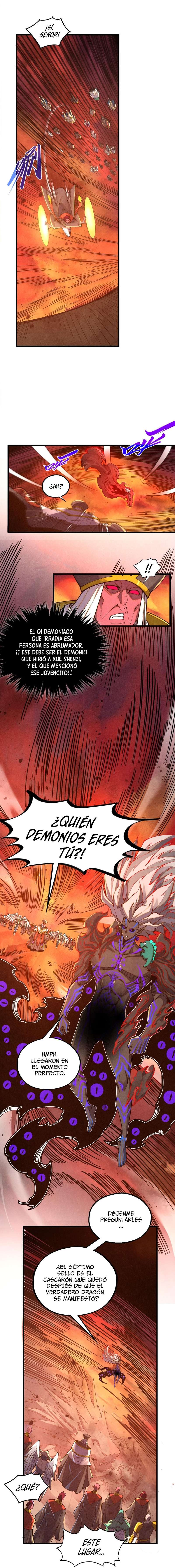 Read El Eterno Supremo ES Manga Online