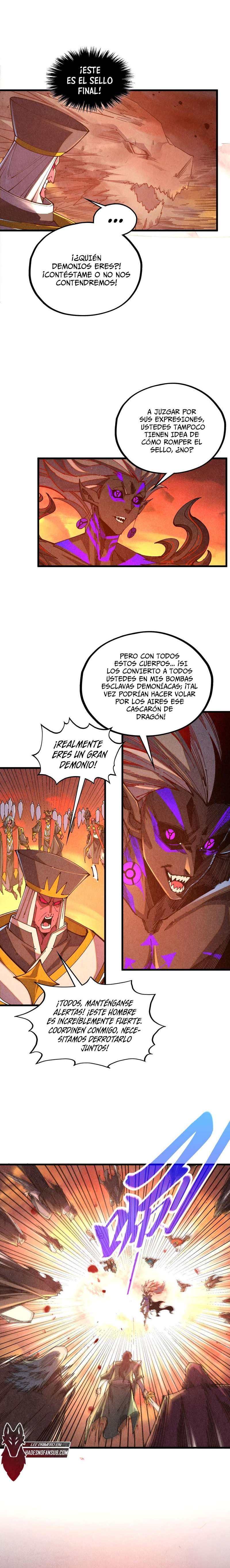 Read El Eterno Supremo ES Manga Online