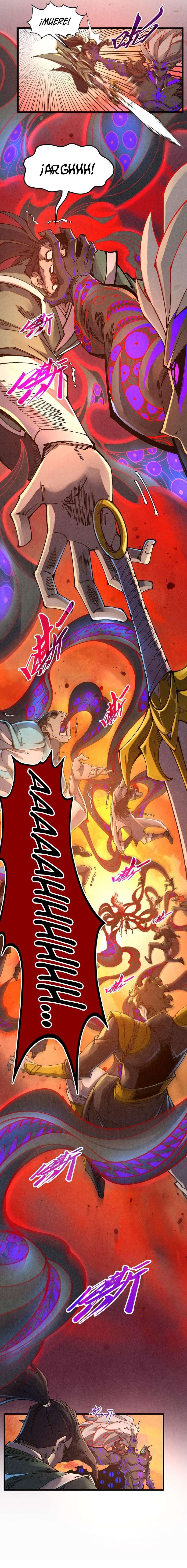 Read El Eterno Supremo ES Manga Online
