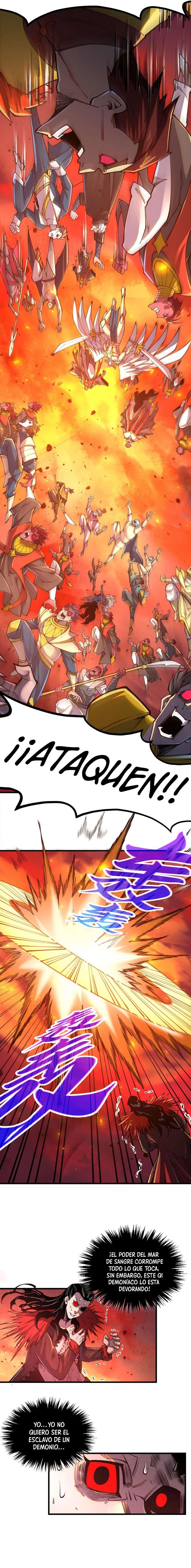 Read El Eterno Supremo ES Manga Online