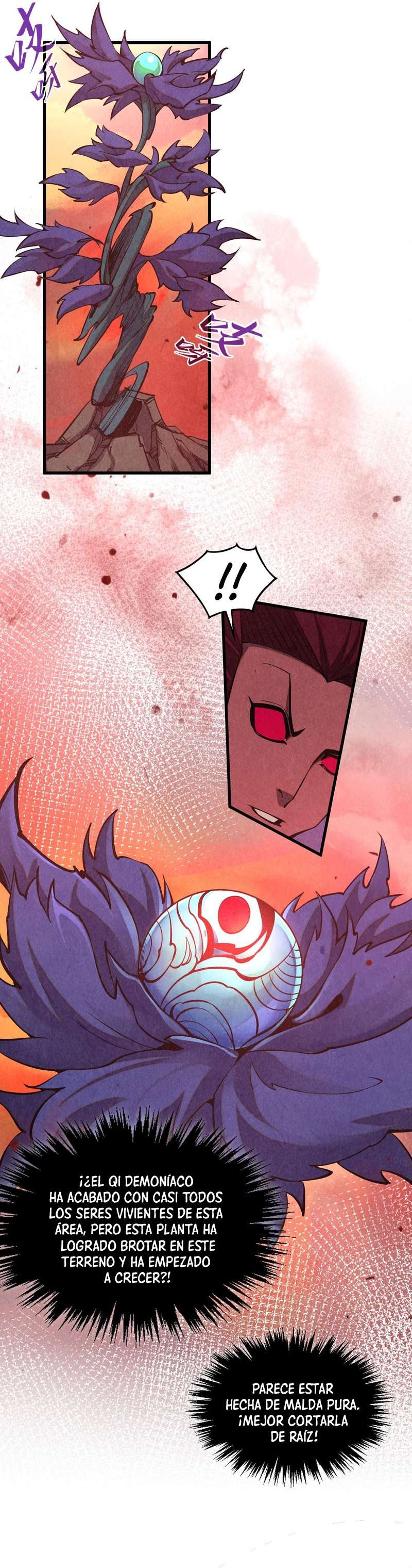 Read El Eterno Supremo ES Manga Online