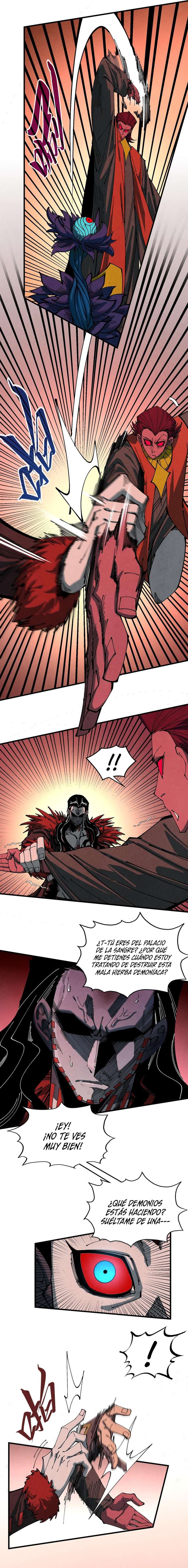 Read El Eterno Supremo ES Manga Online