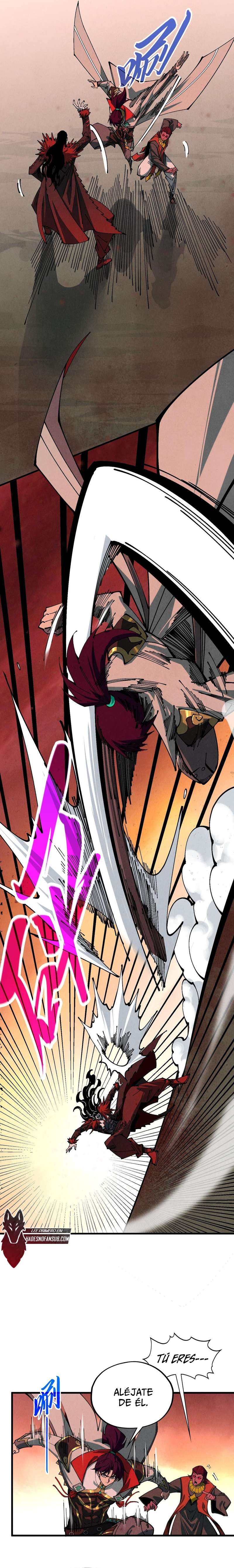 Read El Eterno Supremo ES Manga Online