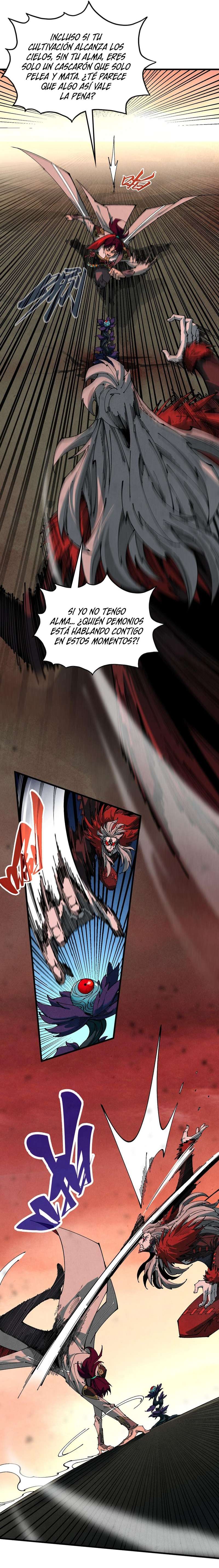 Read El Eterno Supremo ES Manga Online