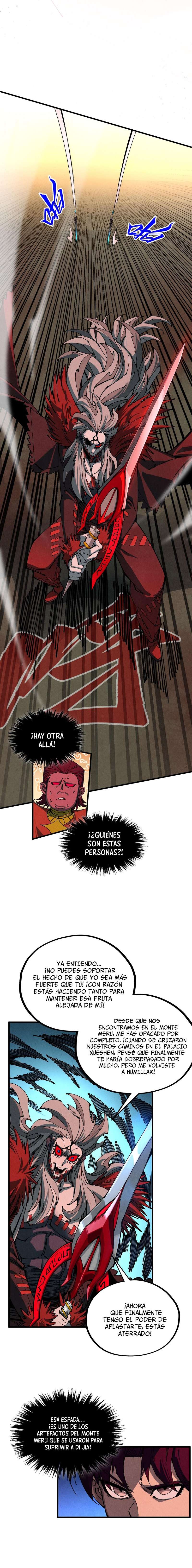 Read El Eterno Supremo ES Manga Online