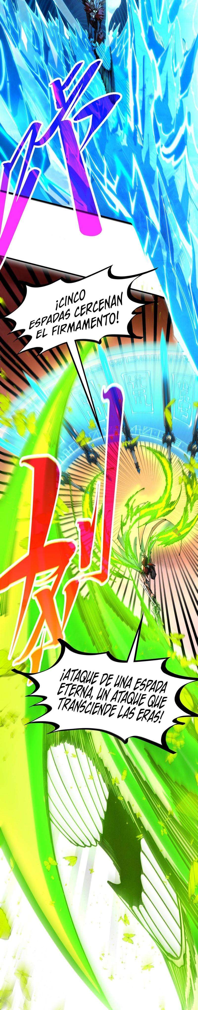 Read El Eterno Supremo ES Manga Online