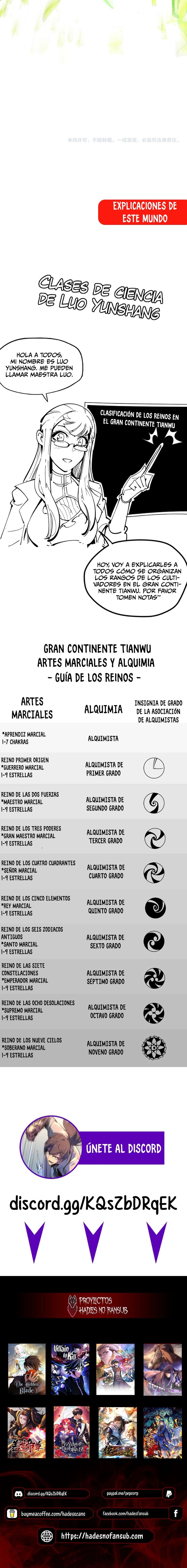 Read El Eterno Supremo ES Manga Online