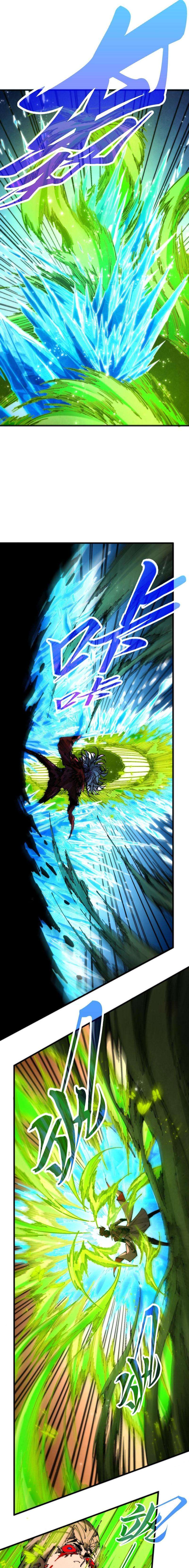 Read El Eterno Supremo ES Manga Online