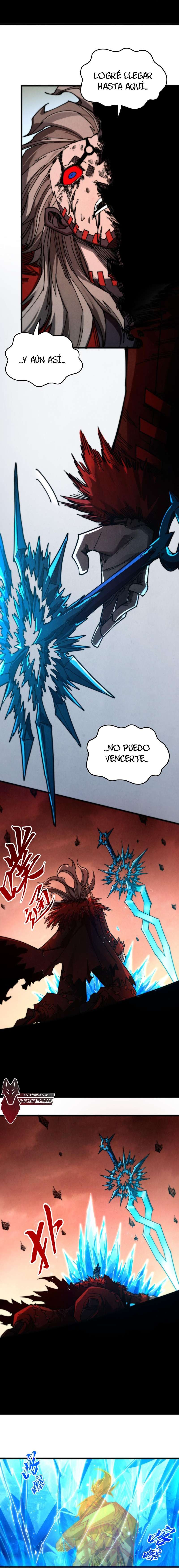 Read El Eterno Supremo ES Manga Online