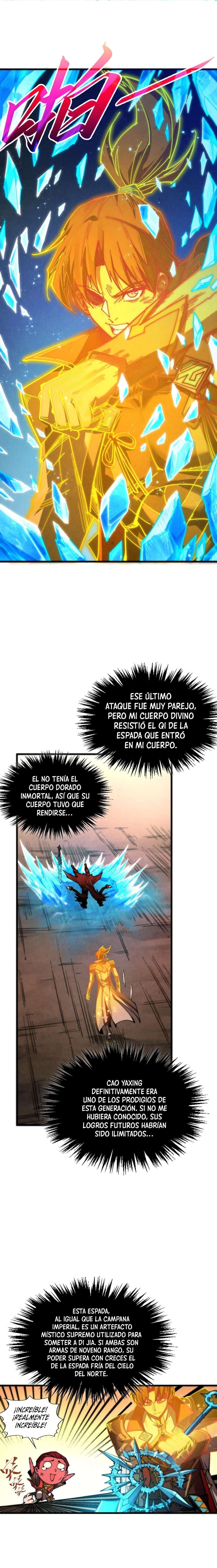 Read El Eterno Supremo ES Manga Online