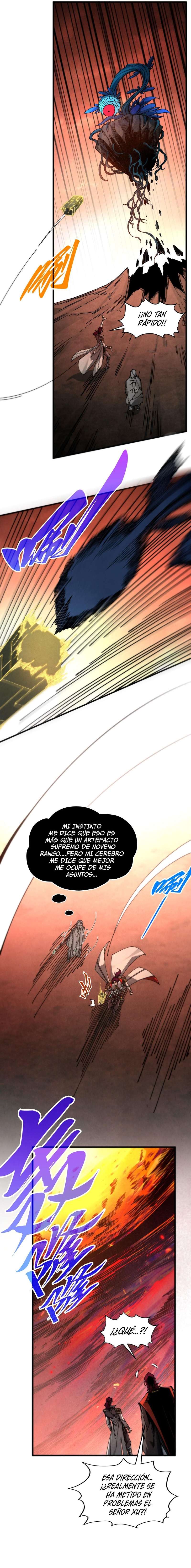 Read El Eterno Supremo ES Manga Online