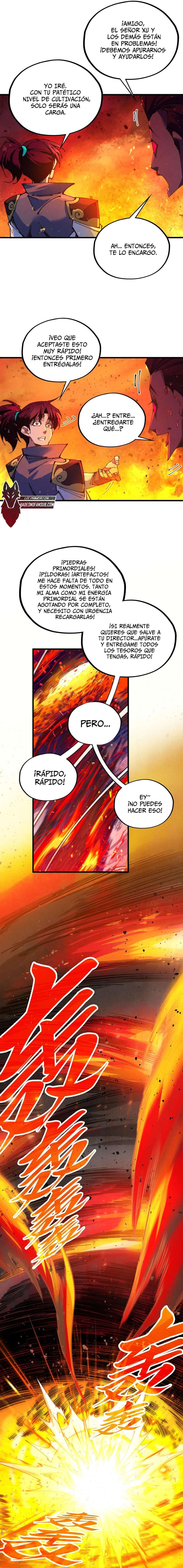 Read El Eterno Supremo ES Manga Online