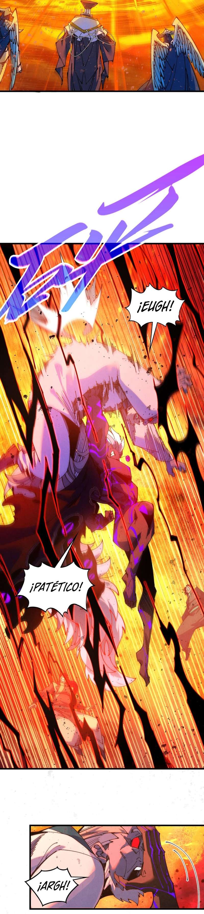 Read El Eterno Supremo ES Manga Online