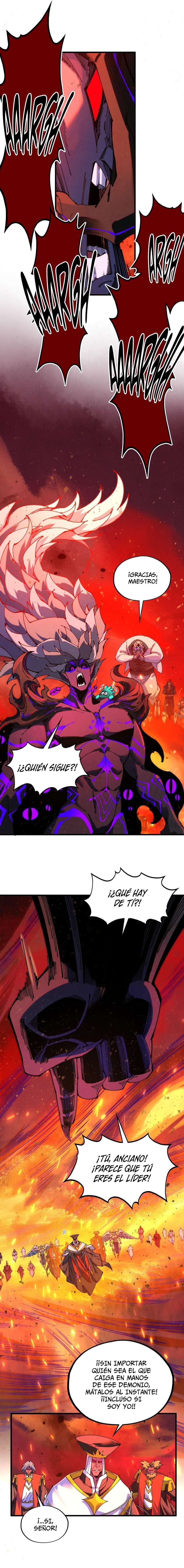 Read El Eterno Supremo ES Manga Online