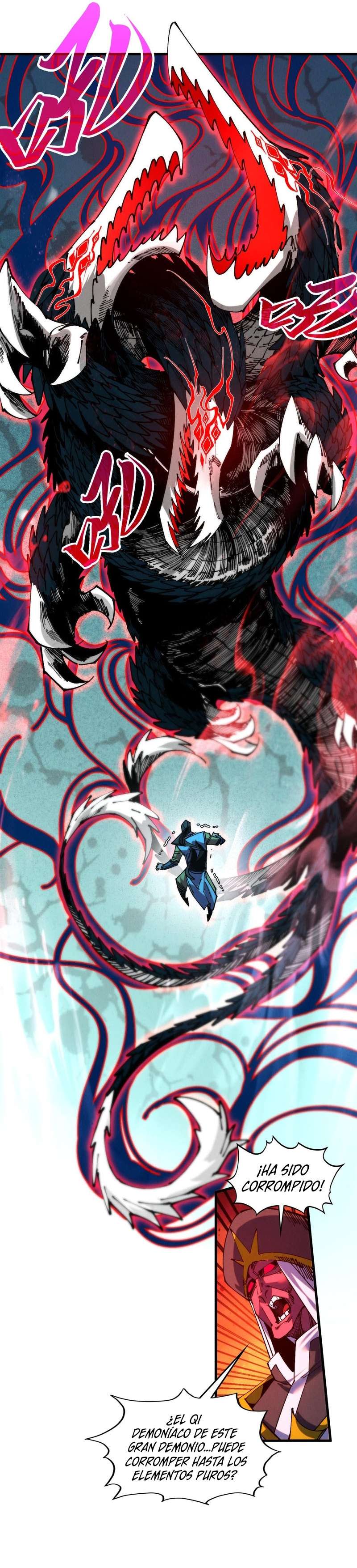 Read El Eterno Supremo ES Manga Online