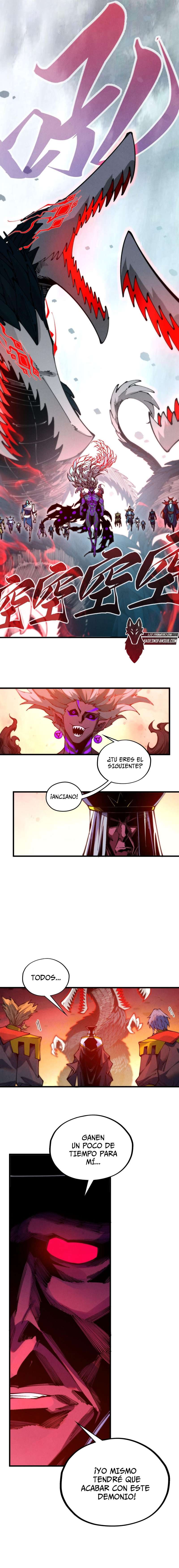 Read El Eterno Supremo ES Manga Online