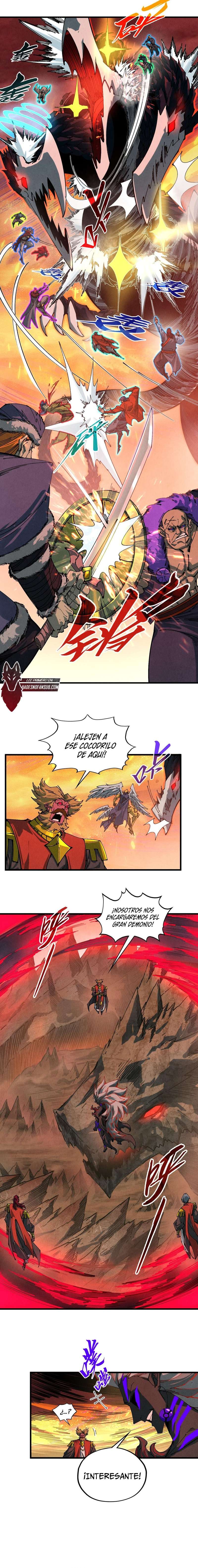 Read El Eterno Supremo ES Manga Online