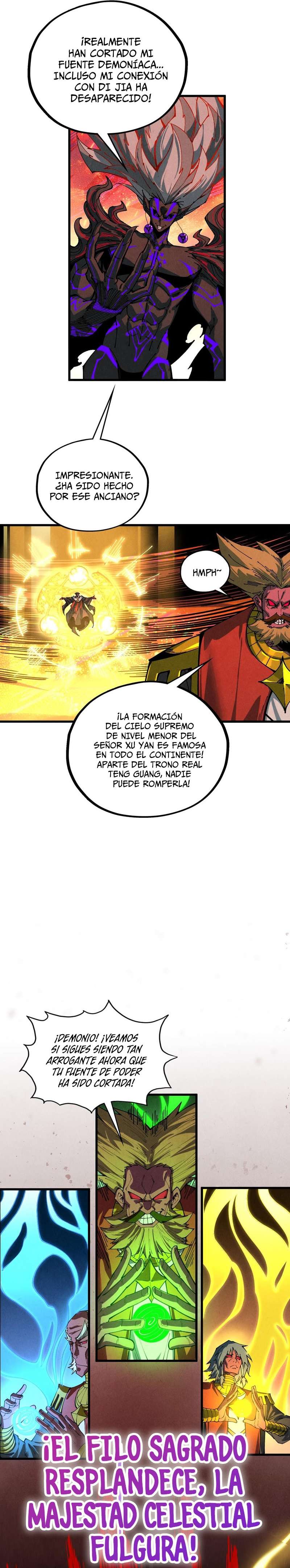 Read El Eterno Supremo ES Manga Online