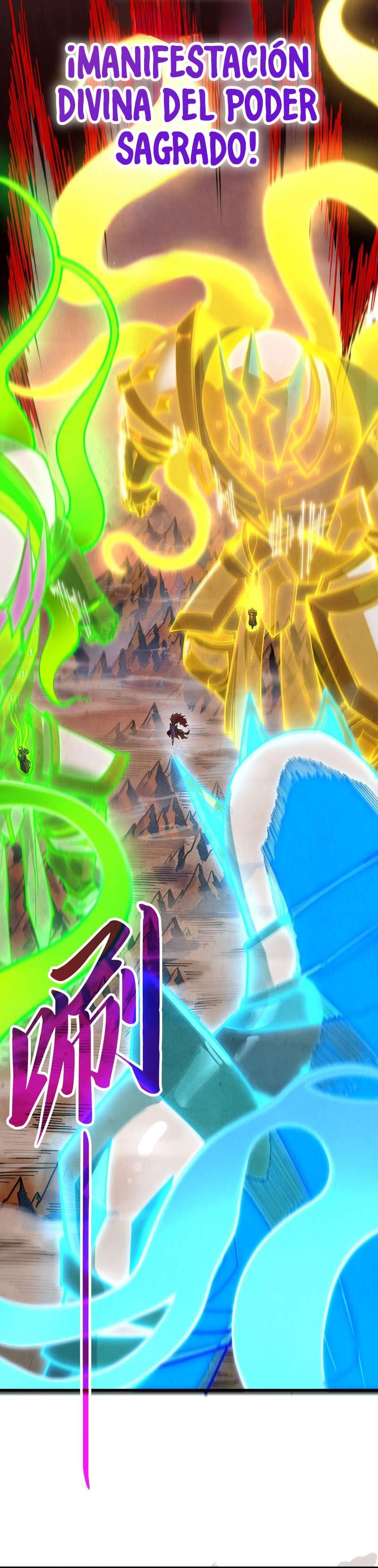 Read El Eterno Supremo ES Manga Online