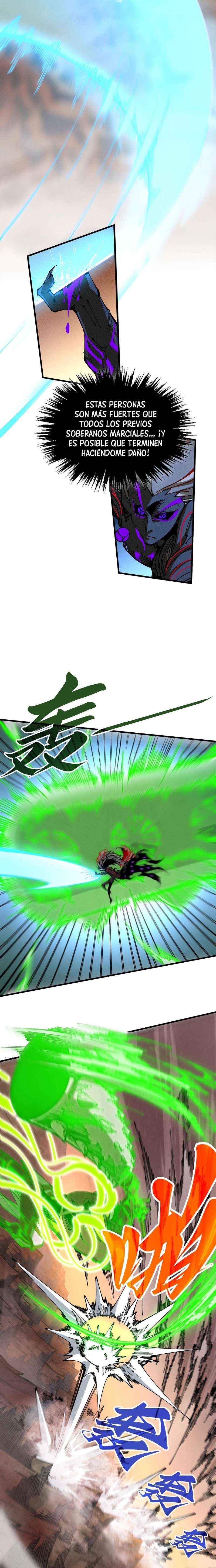 Read El Eterno Supremo ES Manga Online