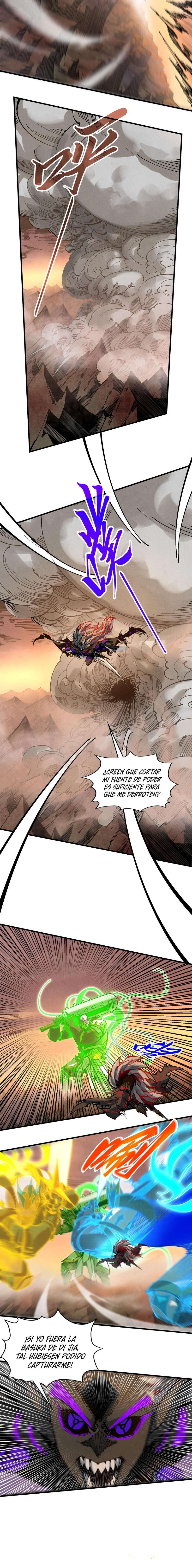 Read El Eterno Supremo ES Manga Online