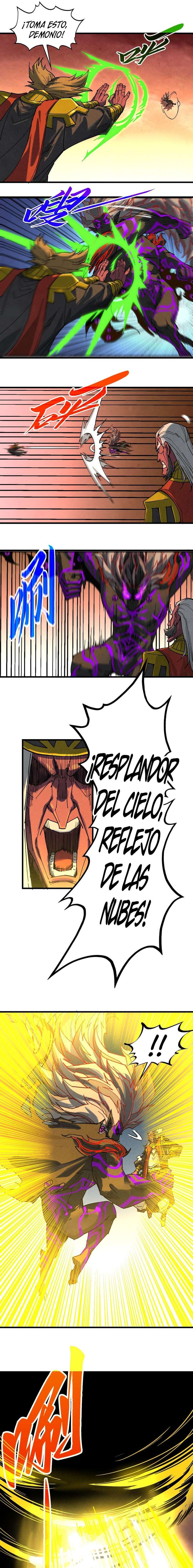 Read El Eterno Supremo ES Manga Online