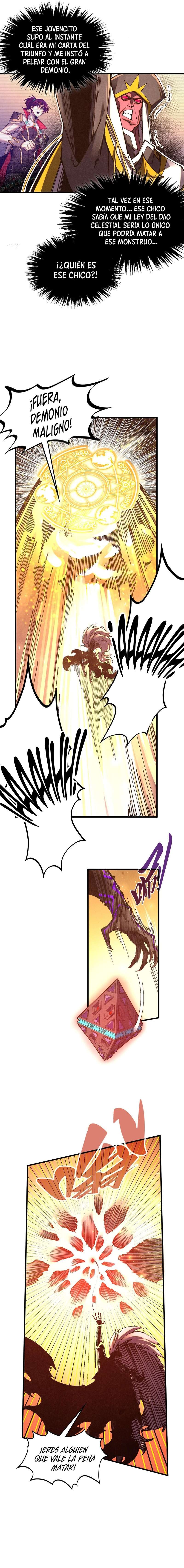 Read El Eterno Supremo ES Manga Online