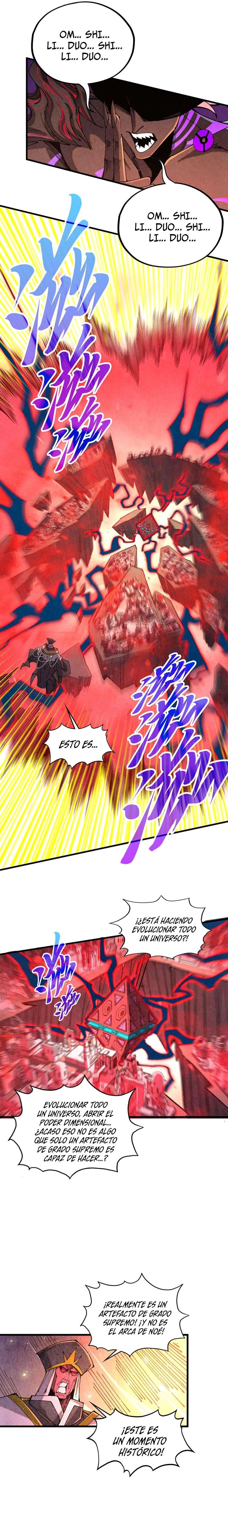 Read El Eterno Supremo ES Manga Online
