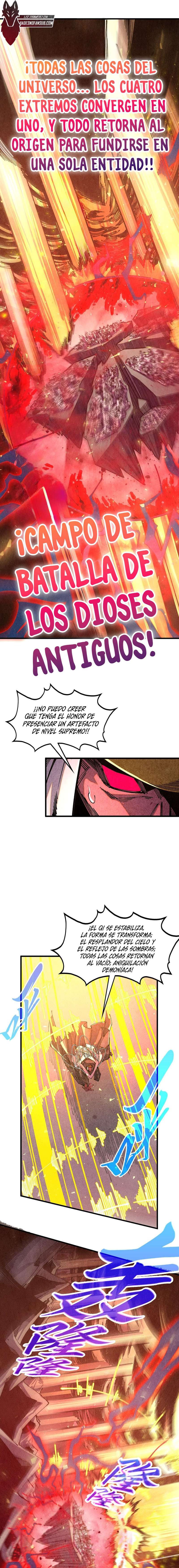 Read El Eterno Supremo ES Manga Online