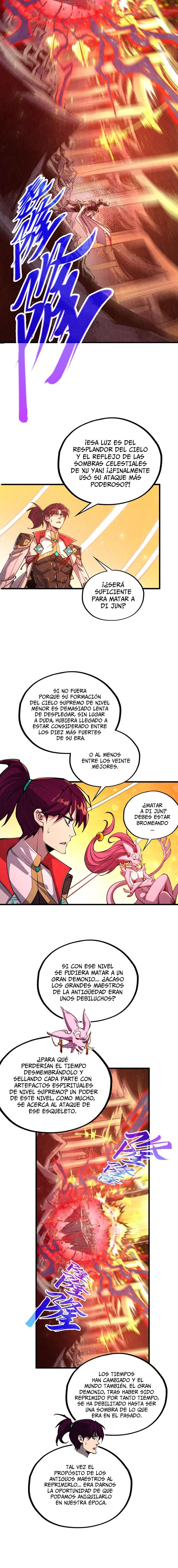 Read El Eterno Supremo ES Manga Online
