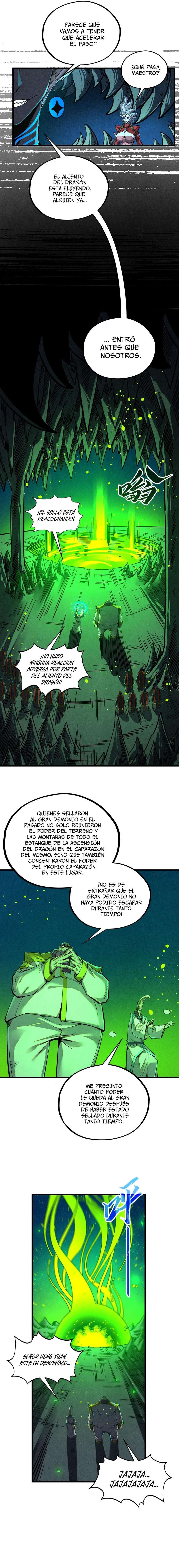 Read El Eterno Supremo ES Manga Online